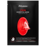 Омолаживающая тканевая маска с ретинолом JMsolution V Skin Essential Mask 30 мл